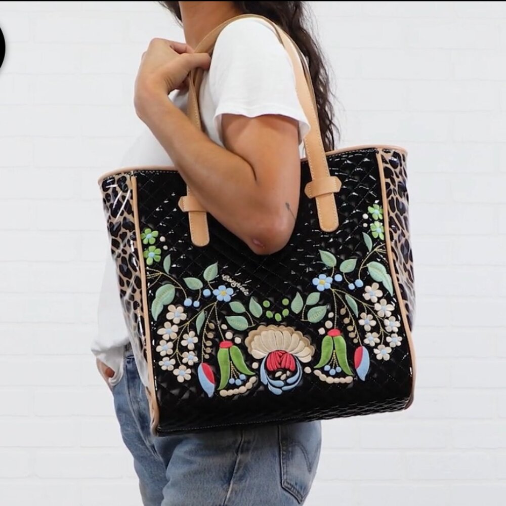 Consuela Ezzy Classic Tote